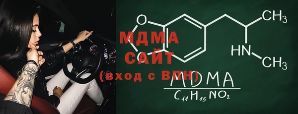 прущая мука Липки