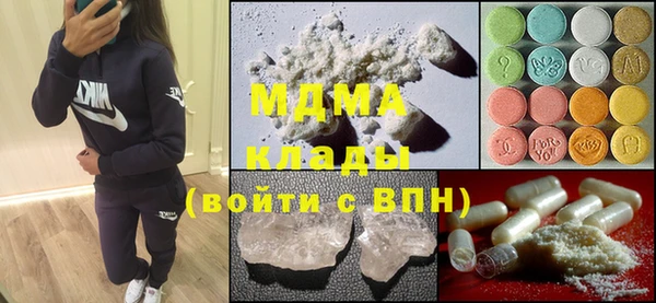 прущая мука Липки
